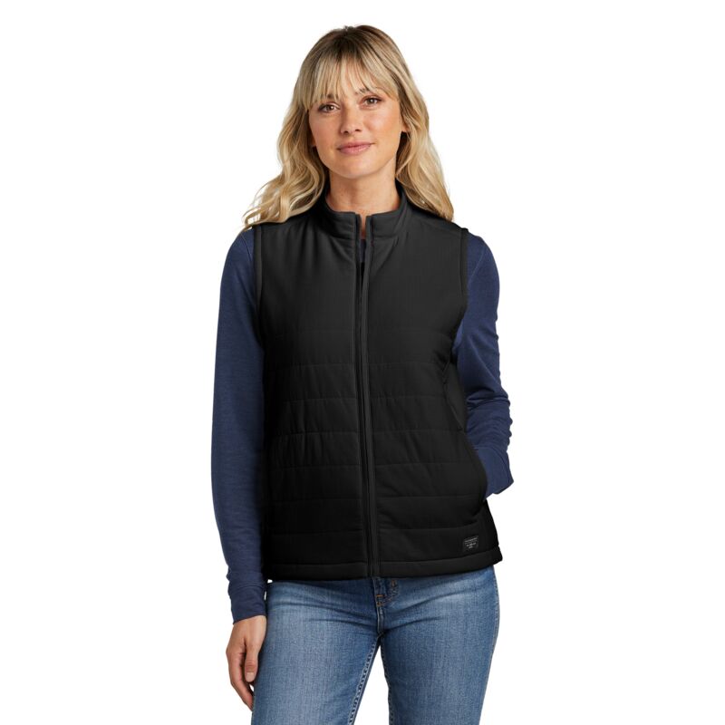 Women's Cold Bay Vest Thumbnail