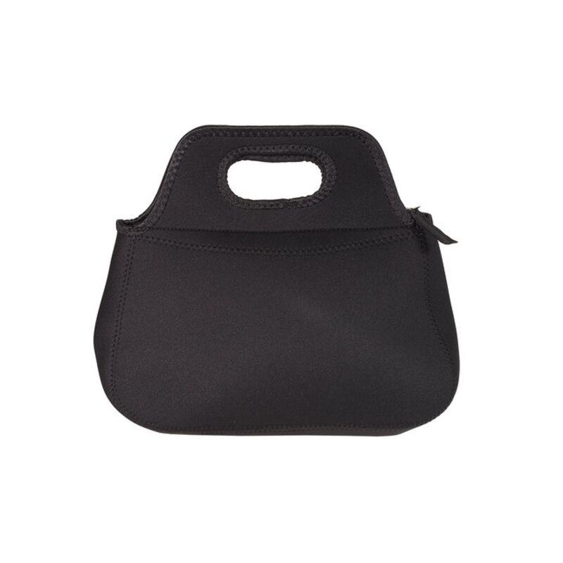 Zippered Neoprene Lunch Cooler Tote Bag Thumbnail