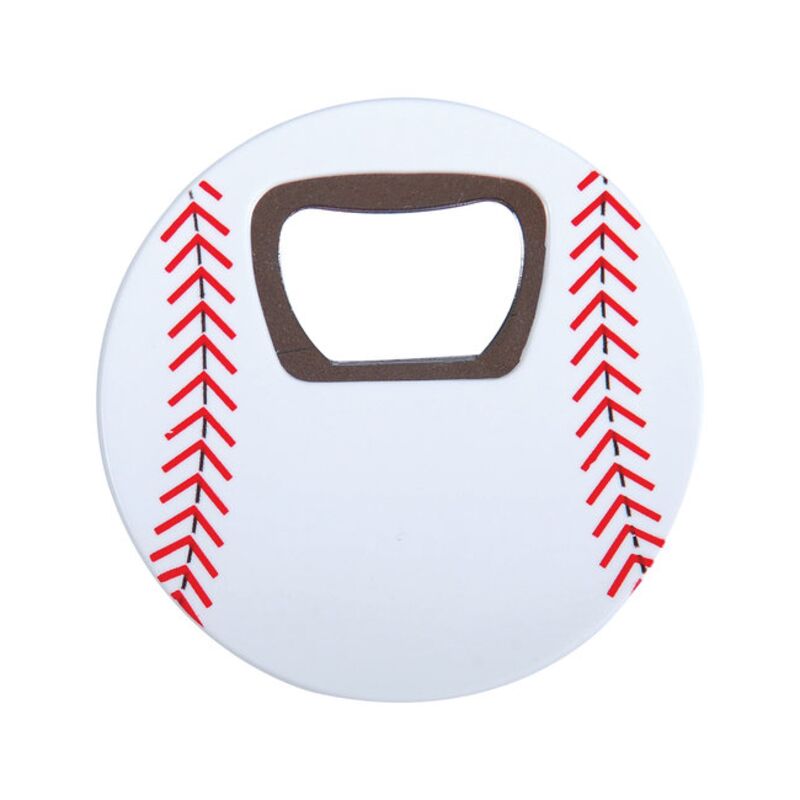 Baseball Bottle Opener Thumbnail