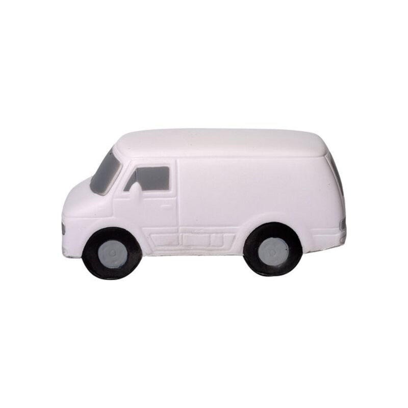 Van Shape Stress Ball Thumbnail
