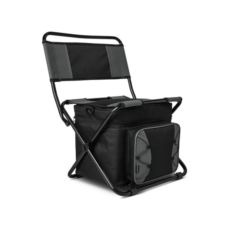 Folding Cooler Chair Thumbnail