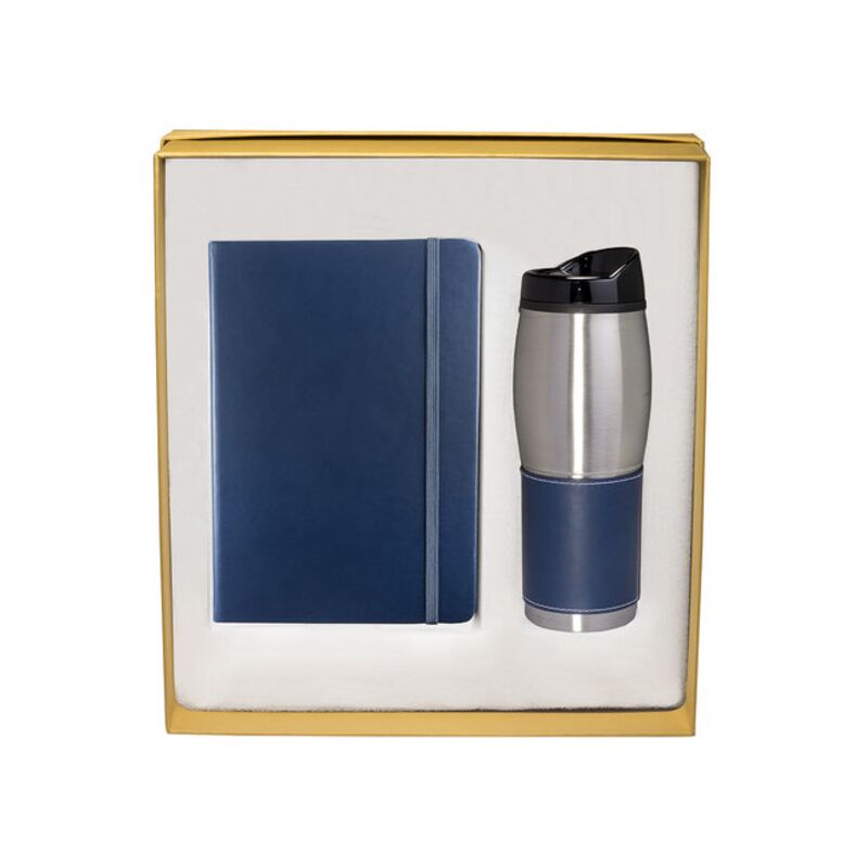 Tuscany™ Journal And Tumbler Gift Set Thumbnail