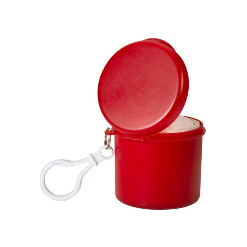 Poncho In Carabiner Case Thumbnail