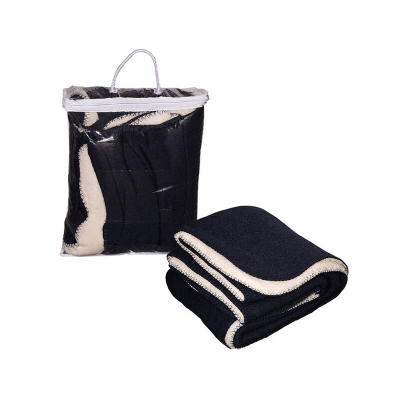 Thick Needle Sherpa Blanket Thumbnail