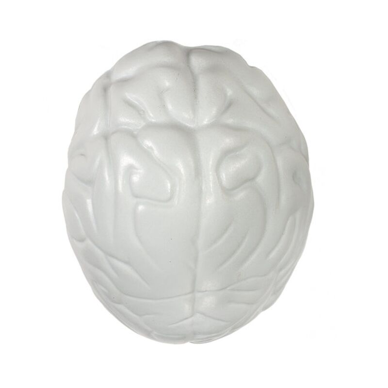 Brain Shape Stress Ball Thumbnail