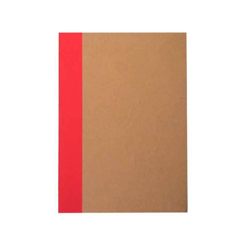 Color-Pop Recycled Bound Journal Notebook 5" X 7" Thumbnail