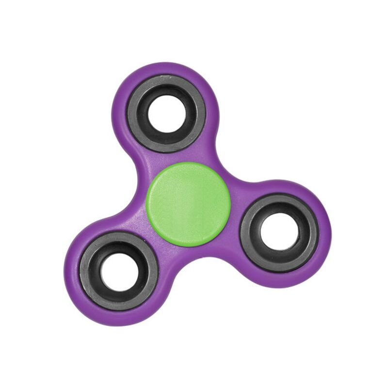 Promospinner® Turbo-Boost Multi Color Fidget Spinner Sensory Toy Thumbnail