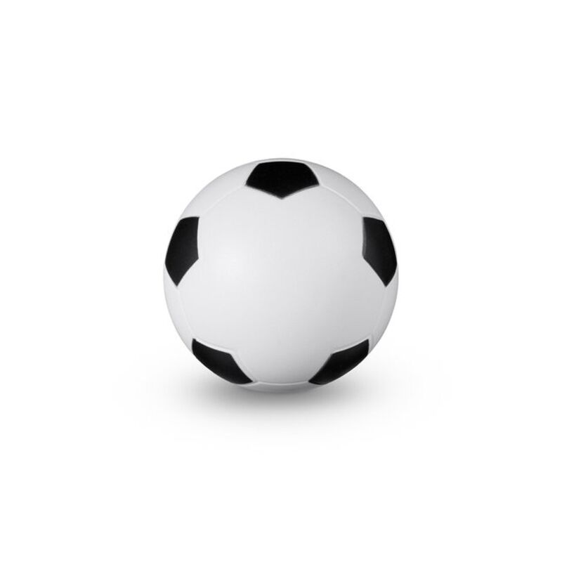 Soccer Ball Shape Super Squish Stress Ball Sensory Toy Thumbnail