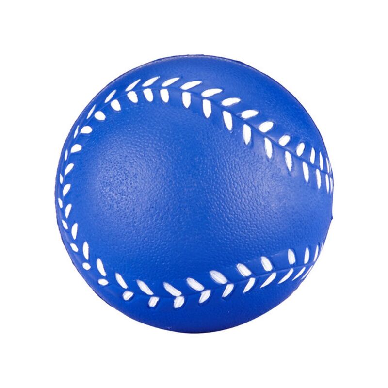 Baseball Shape Stress Ball Thumbnail