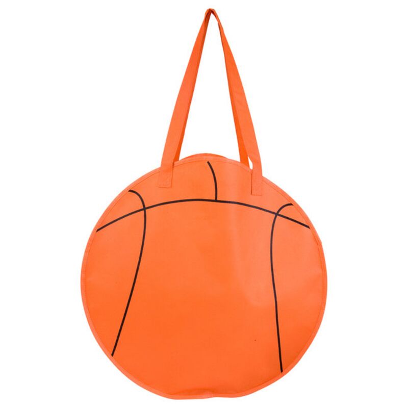 RallyTotes™ Basketball Tote Bag Thumbnail