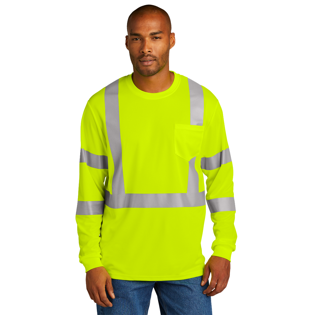 Custom Safety Workwear