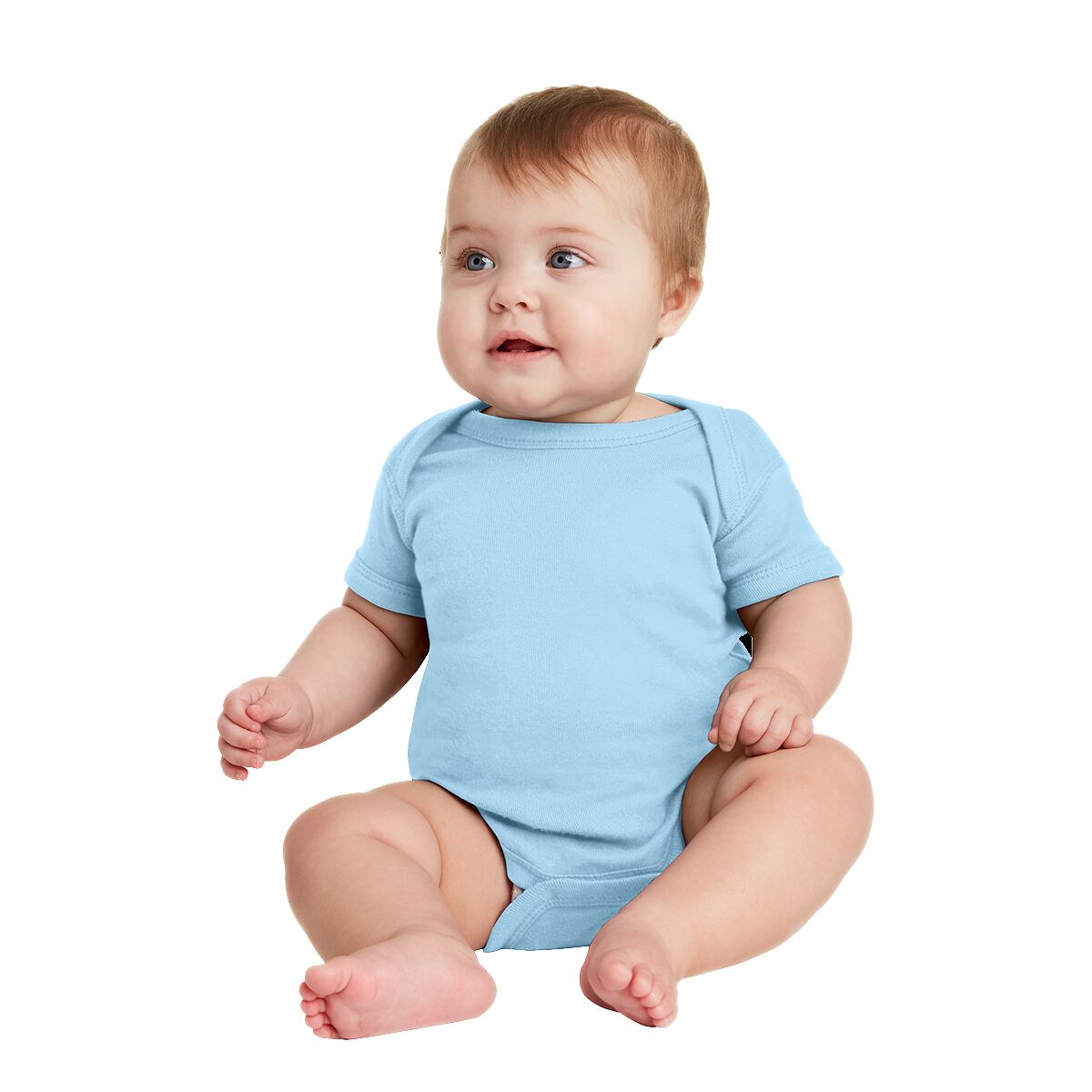 Custom Infant & Toddler Apparel