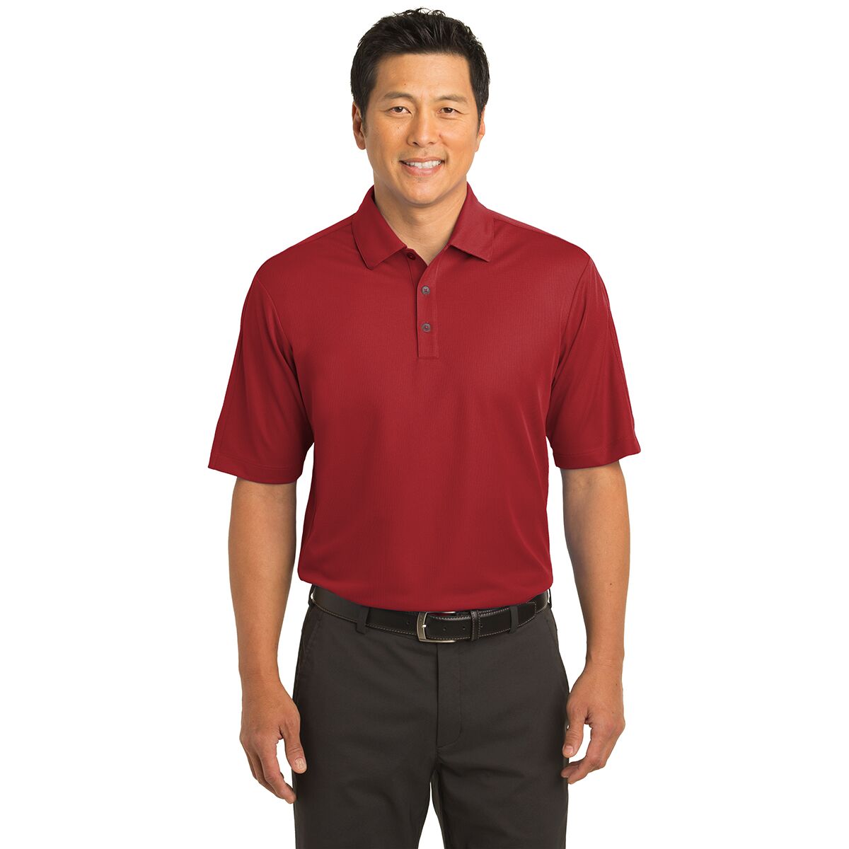 Custom Men's Best Quality Polos