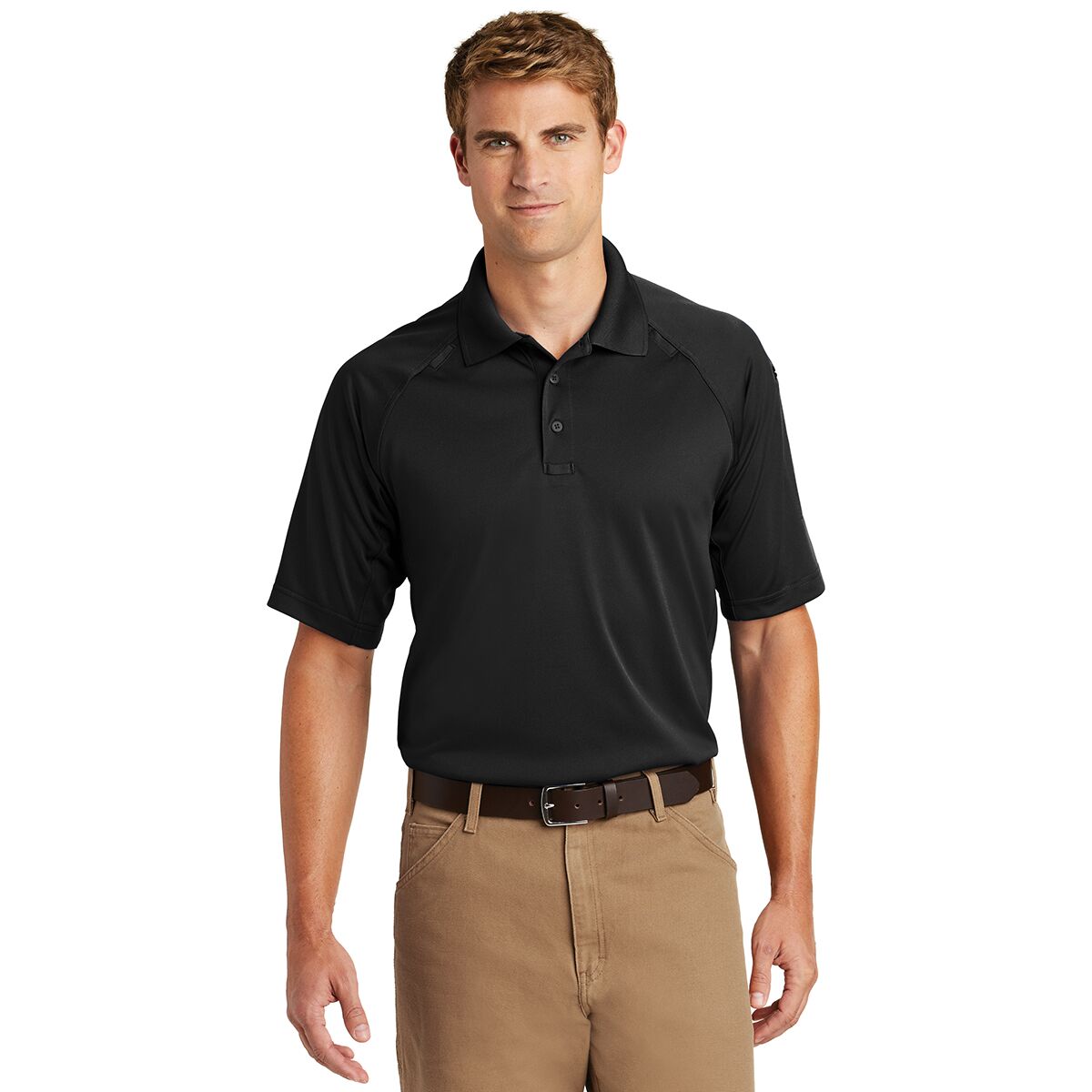 Custom snag proof polos 
