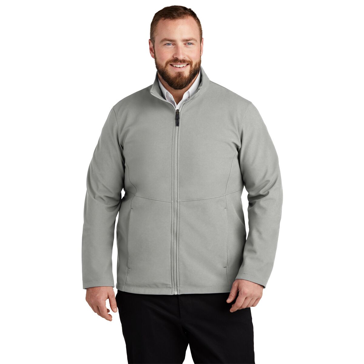 Custom Men's Softshell Jackets