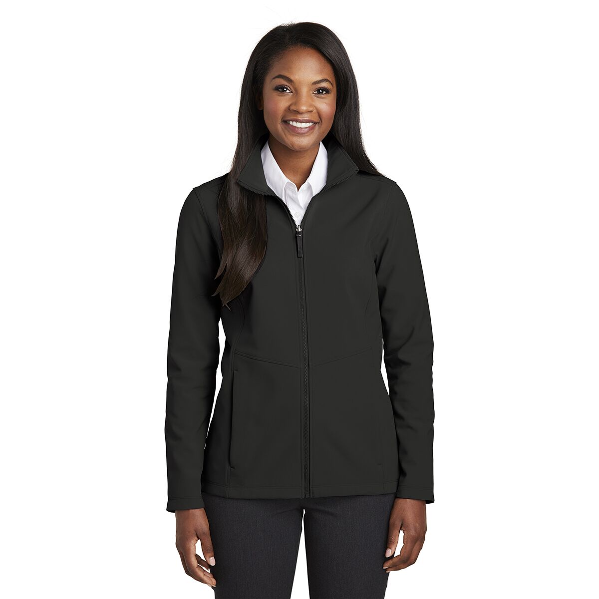 Custom Women's Softshell Jackets