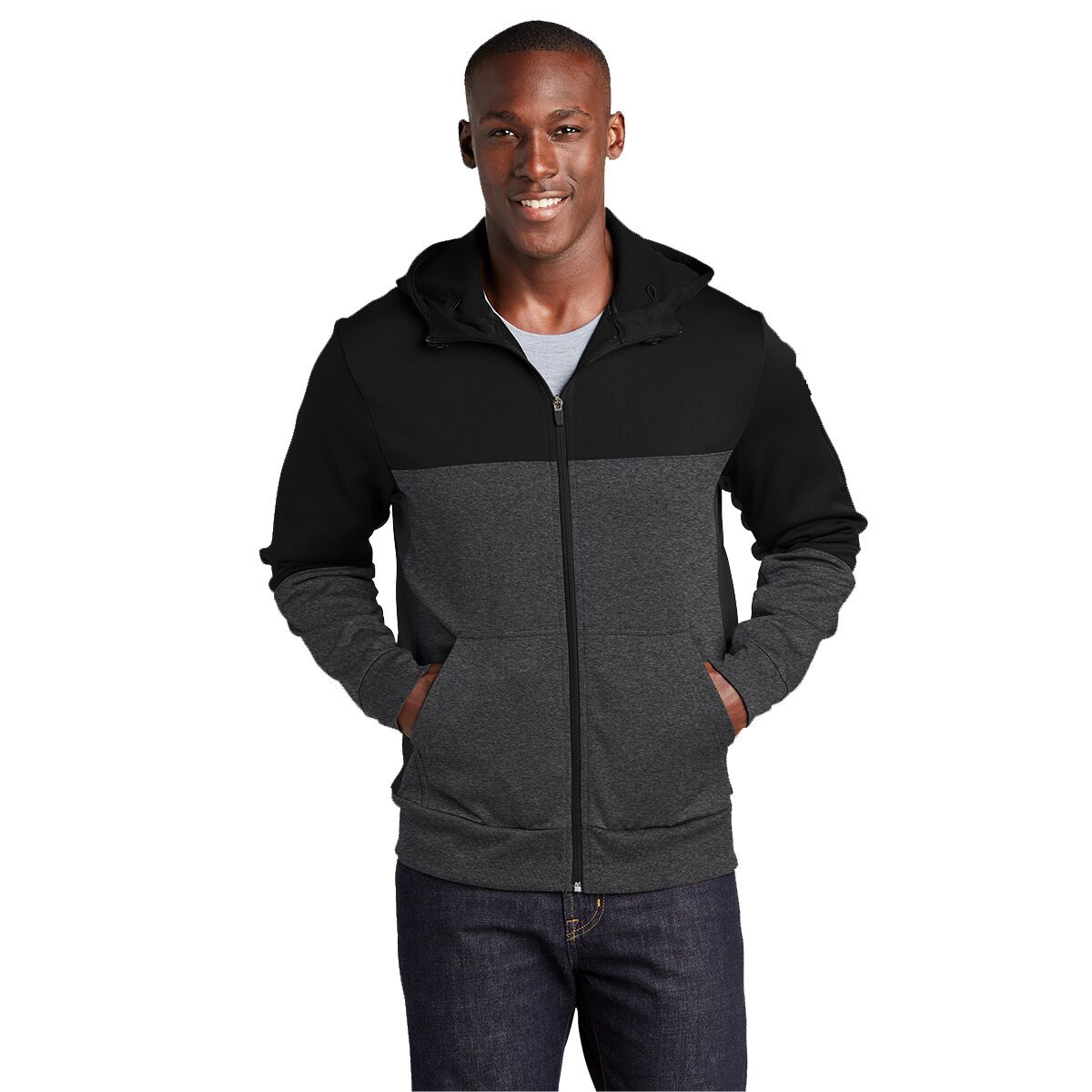 Custom Men's Athleisure Jackets