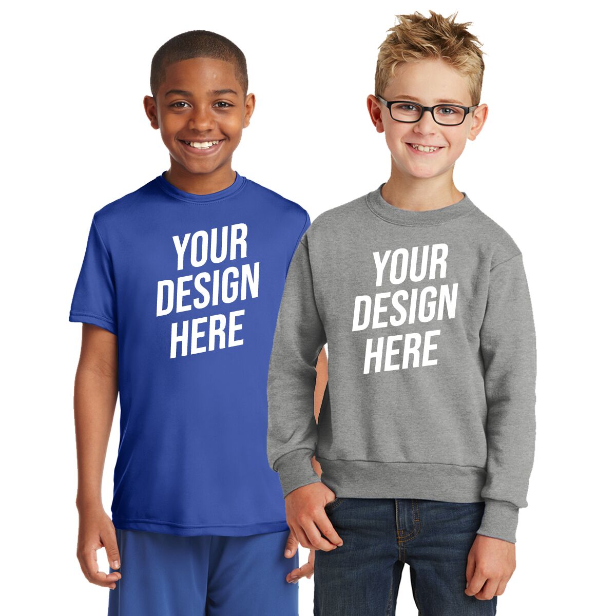 Custom Youth Apparel