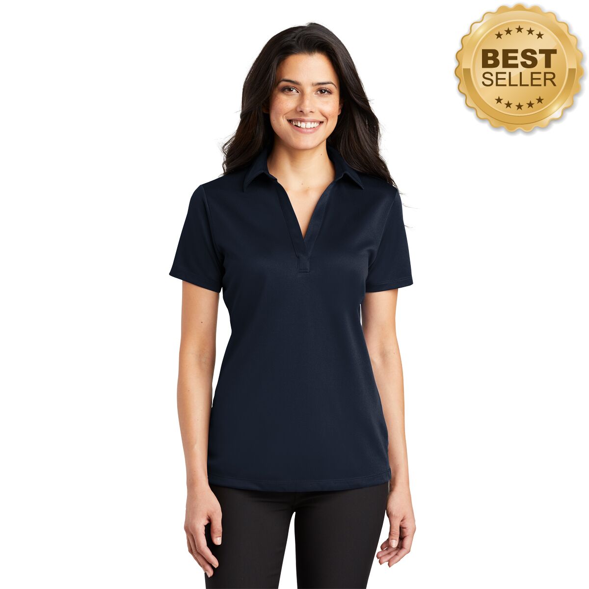 Best Selling Women's Polos