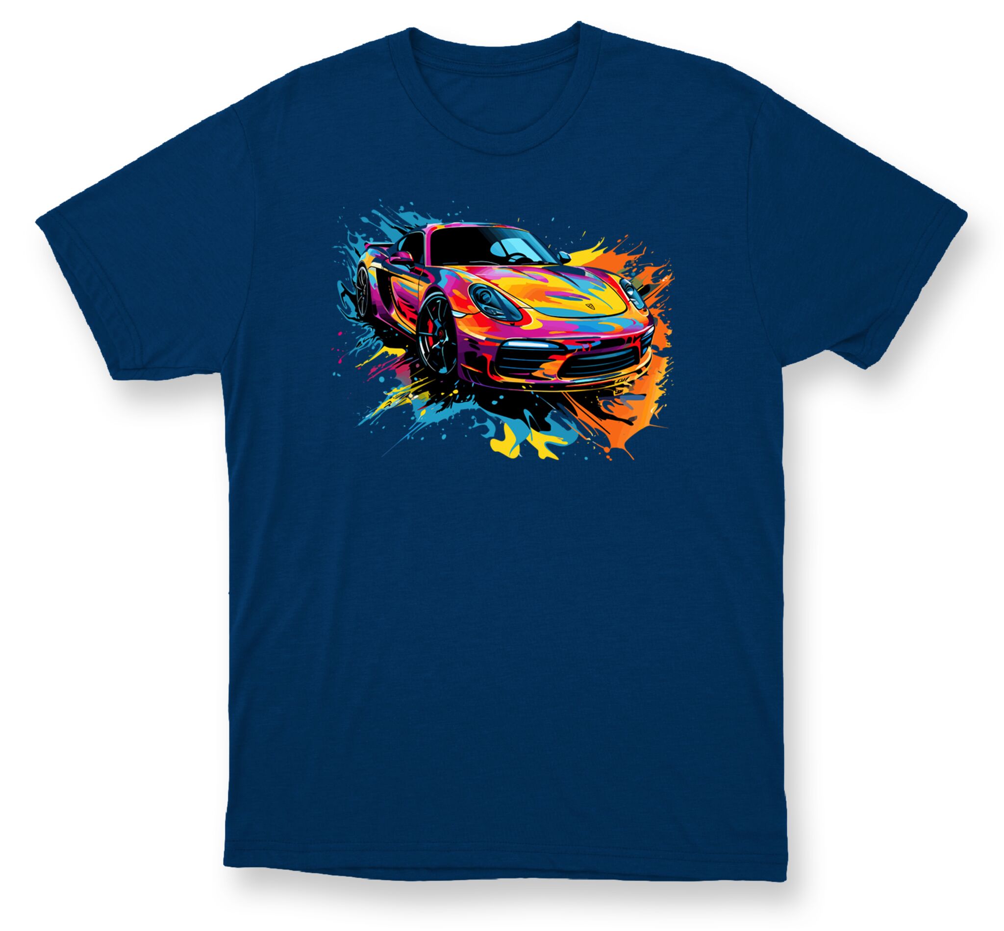 Car T-Shirt Designs