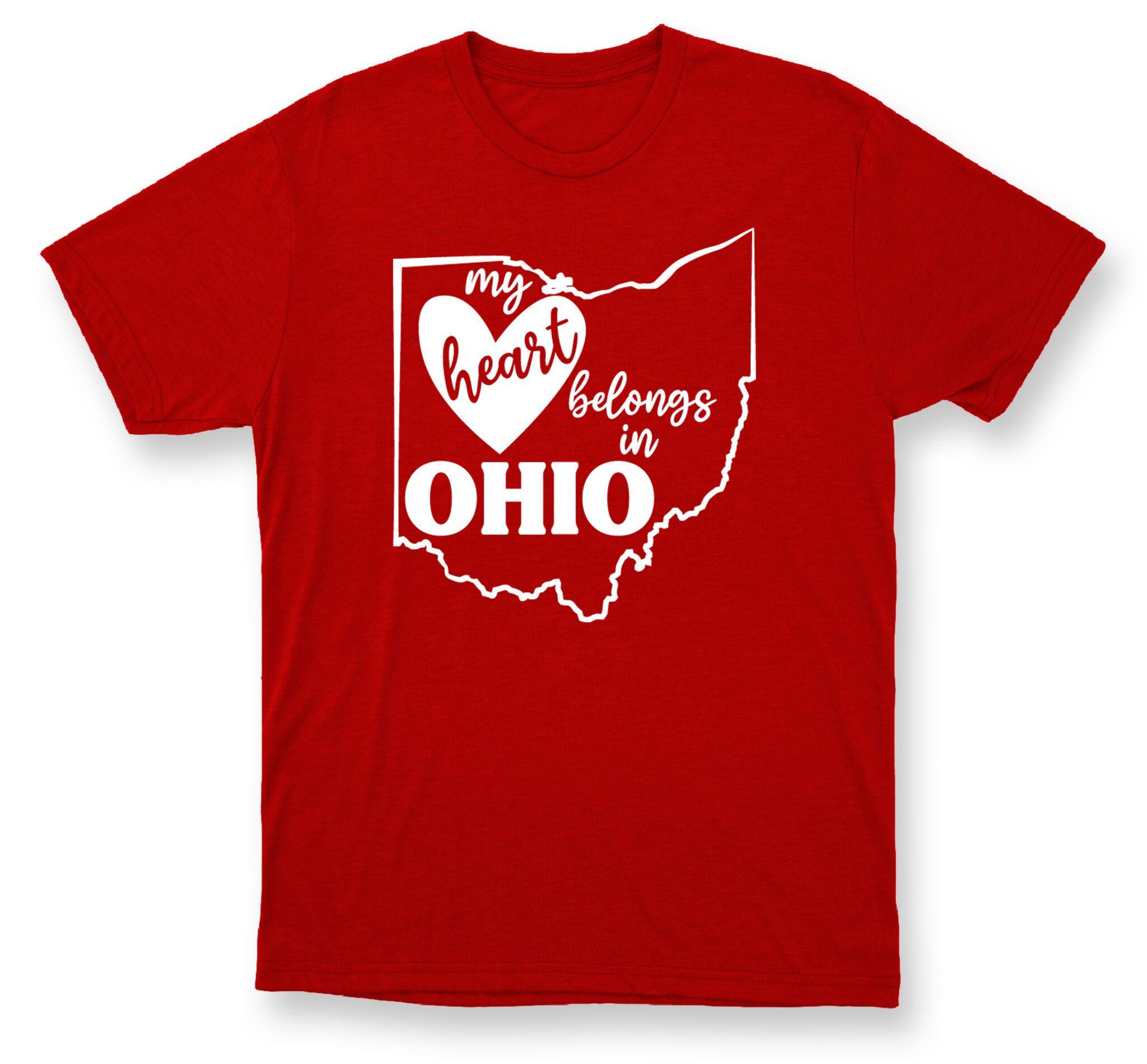 Ohio T-Shirt Designs