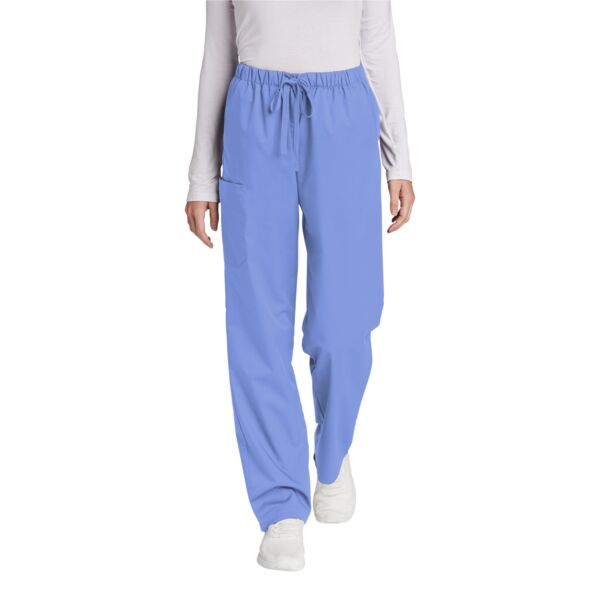 Women's Scrub Pants Thumbnail