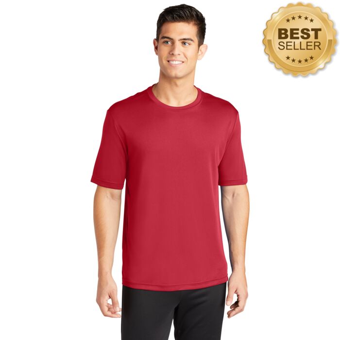 Performance Polyester Competitor™ Tee Thumbnail