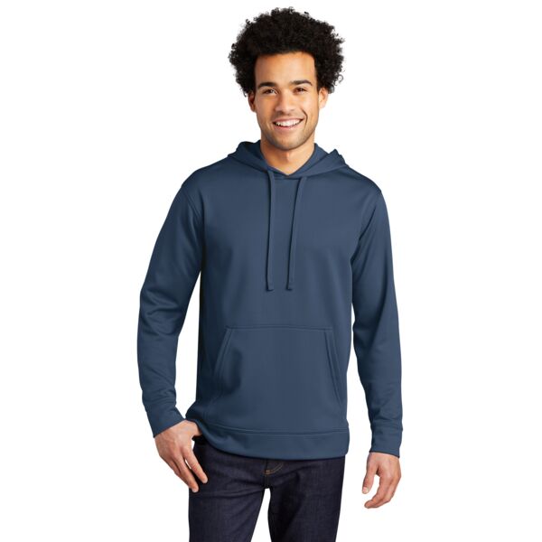Performance Fleece Pullover Hooded Sweatshirt Thumbnail