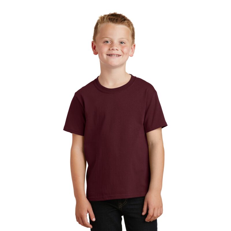 Youth 5.4 oz Cotton T-Shirt Thumbnail