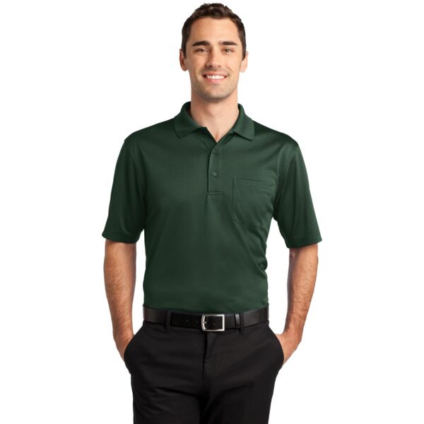 Select Snag Proof Pocket Polo Thumbnail