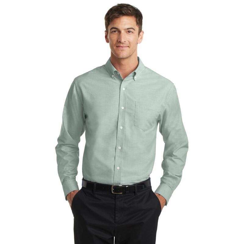SuperPro  Oxford Shirt Thumbnail
