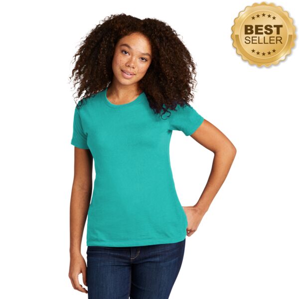 Women's Premium Cotton T-Shirt Thumbnail