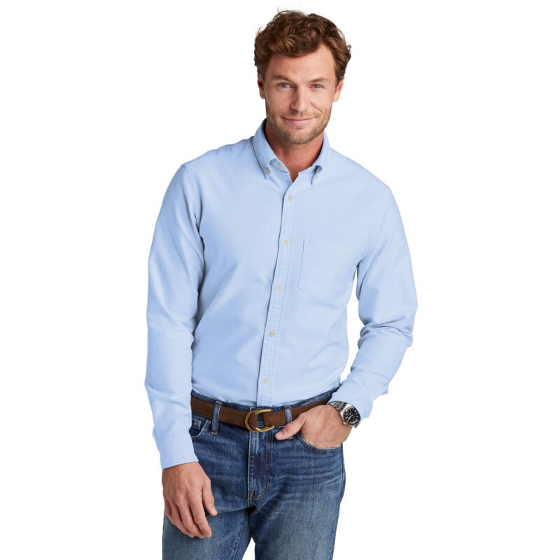 Casual Oxford Cloth Shirt Thumbnail
