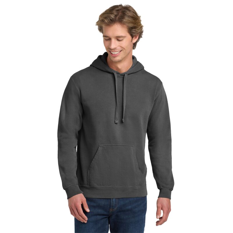 Ring Spun Hooded Sweatshirt Thumbnail