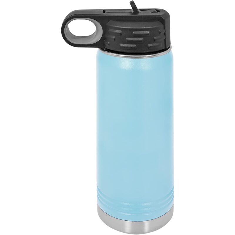Premium Polar Camel 20oz Water Bottle Thumbnail