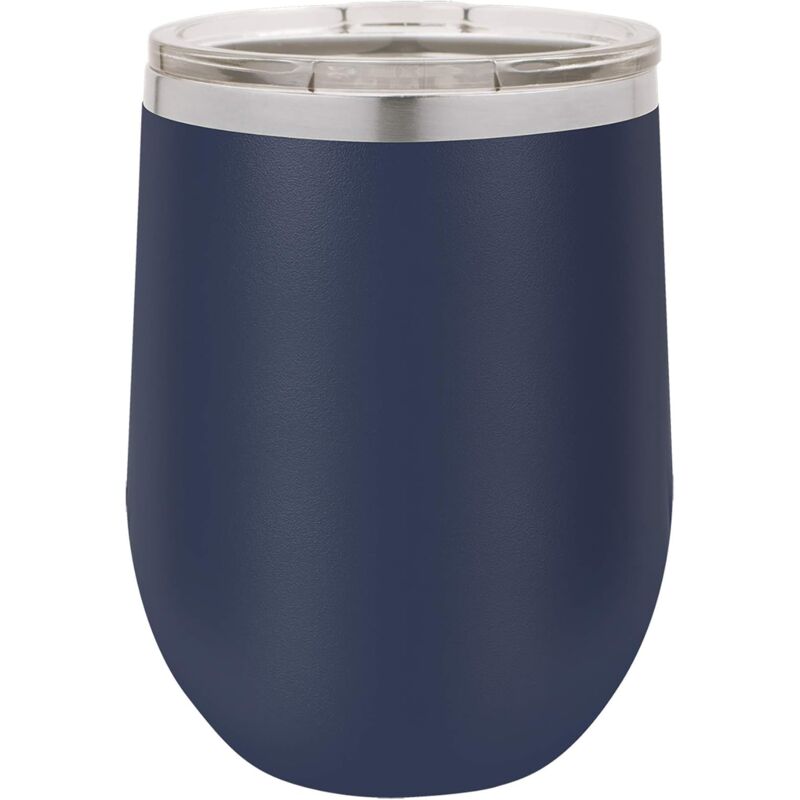 Premium Polar Camel 12 oz. Insulated Stemless Wine Tumbler Thumbnail