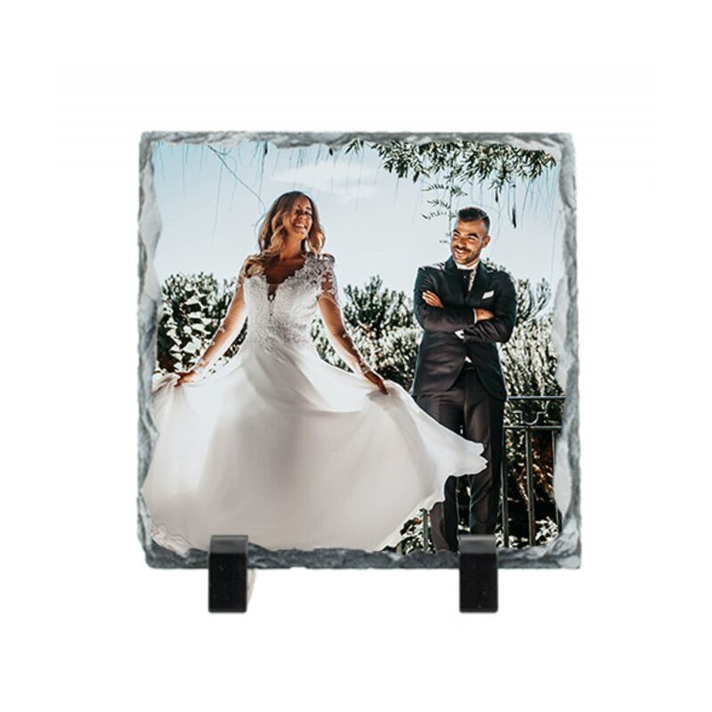 7.5" x 7.5" Photo Slate Thumbnail