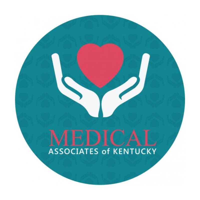 3.75" Round Hardboard Coaster 6 Piece Set Thumbnail