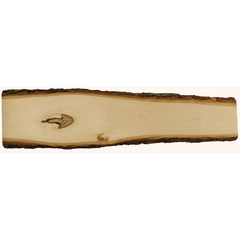 8" x 36" Rustic Basswood Plank  Thumbnail