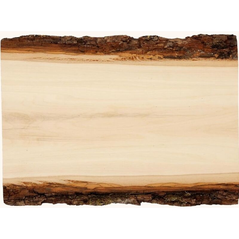 7-9" x 11" Rustic Basswood Plank Thumbnail
