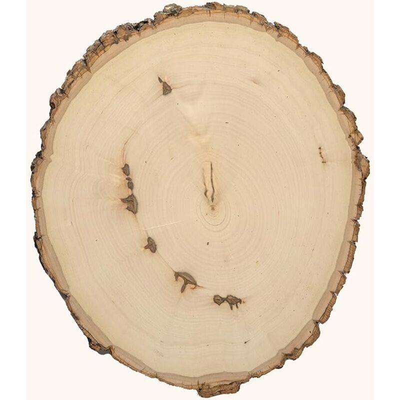 9-12" Rustic Basswood Plank Thumbnail