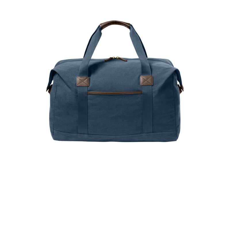 Washed Canvas Duffel Thumbnail