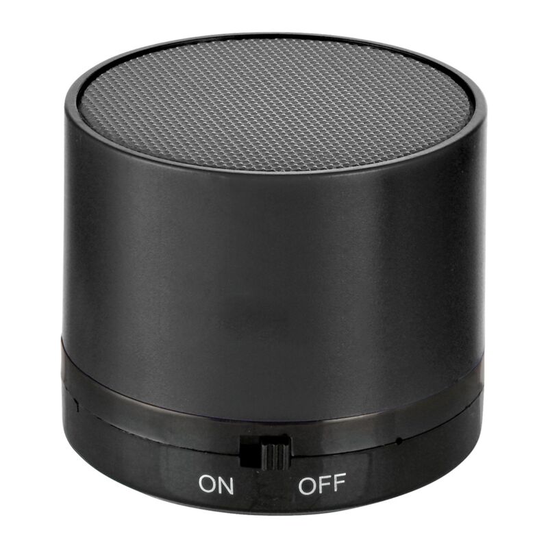 Cylinder Bluetooth Speaker Thumbnail