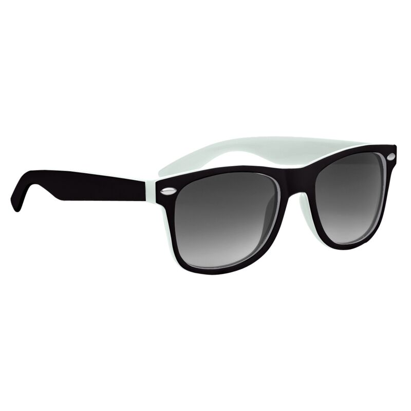 Two-Tone Malibu Sunglasses Thumbnail