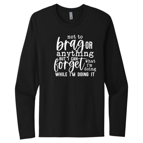 Long Sleeve T-Shirts Thumbnail