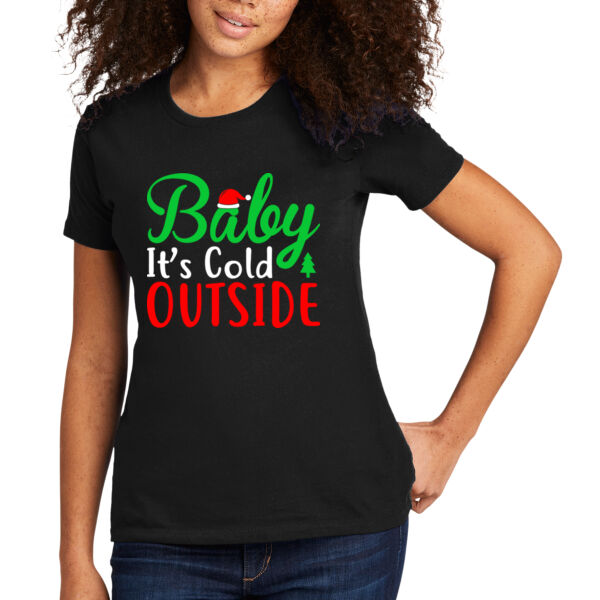 Ladies T-Shirts Thumbnail