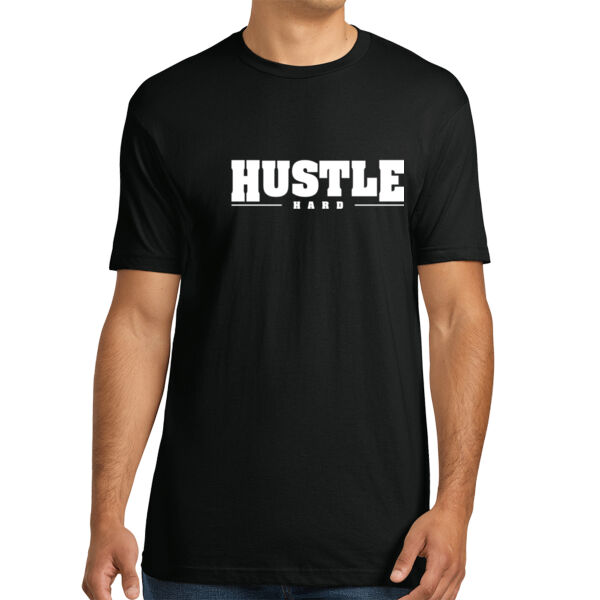 Hustle Thumbnail