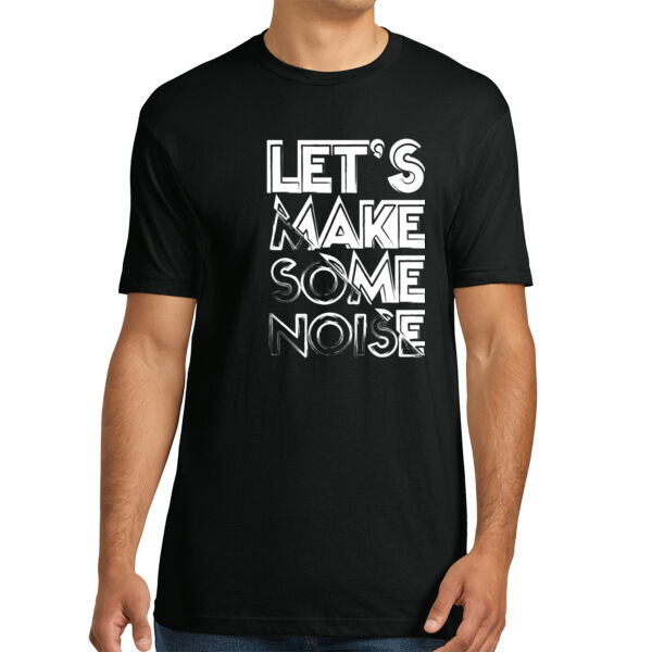 Let's Make Noise Thumbnail
