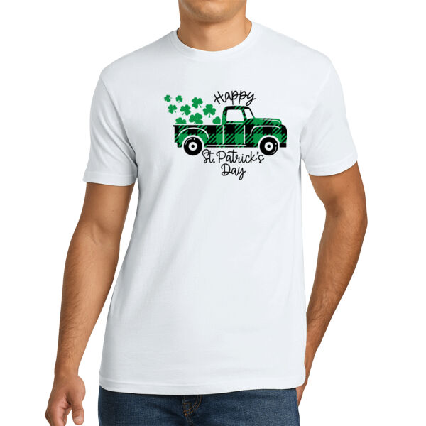 St. Patrick's Day Truck Thumbnail