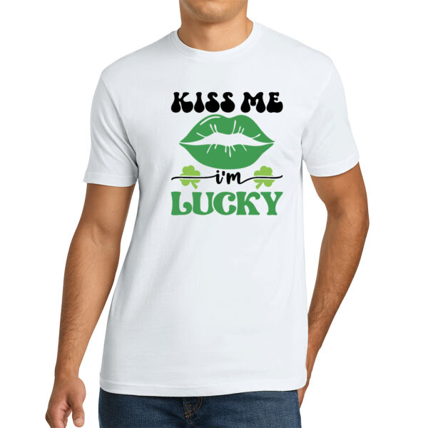 Kiss Me I'm Lucky Thumbnail